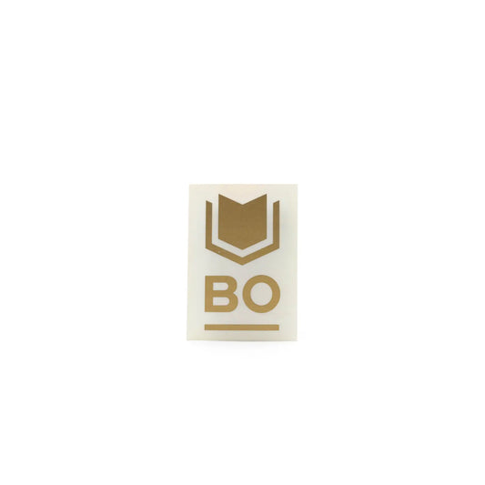 Bochum Logo Aufkleber fürs Auto, gold oder silber