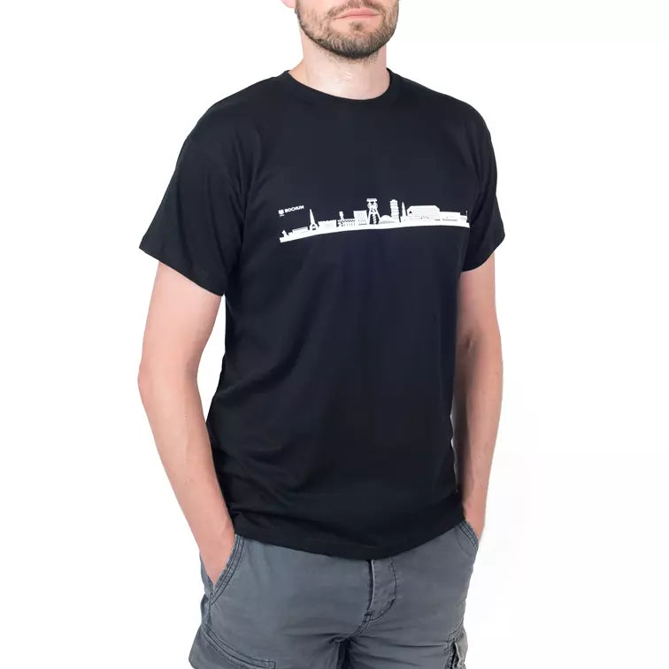 BO Skyline T-Shirt schwarz