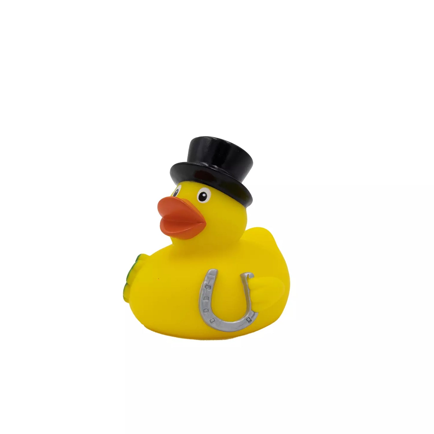 Glücksbringer Badeente
