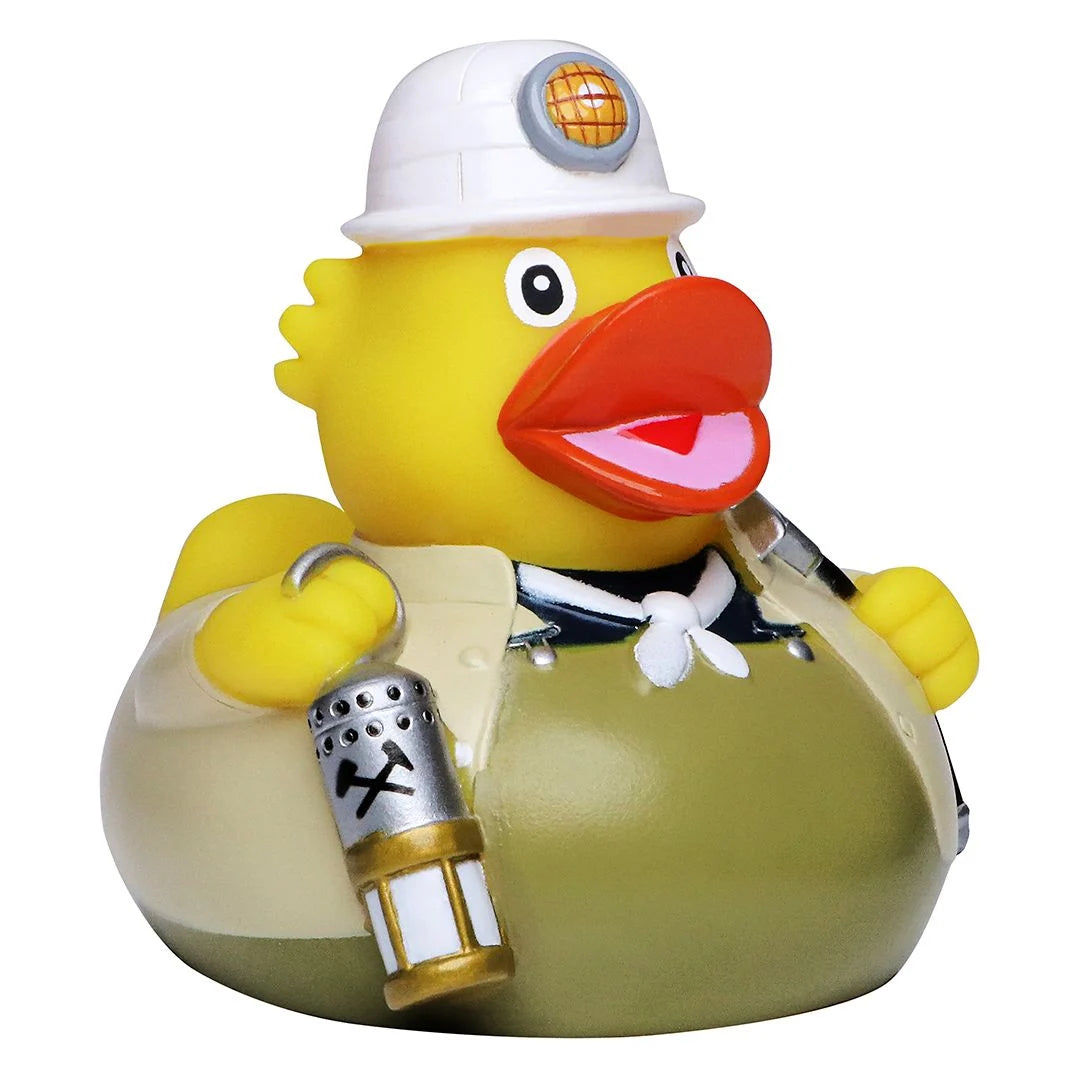 Bergmann Badeente