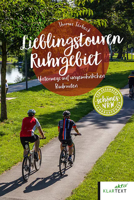 "Lieblingstouren Ruhrgebiet" Taschenbuch
