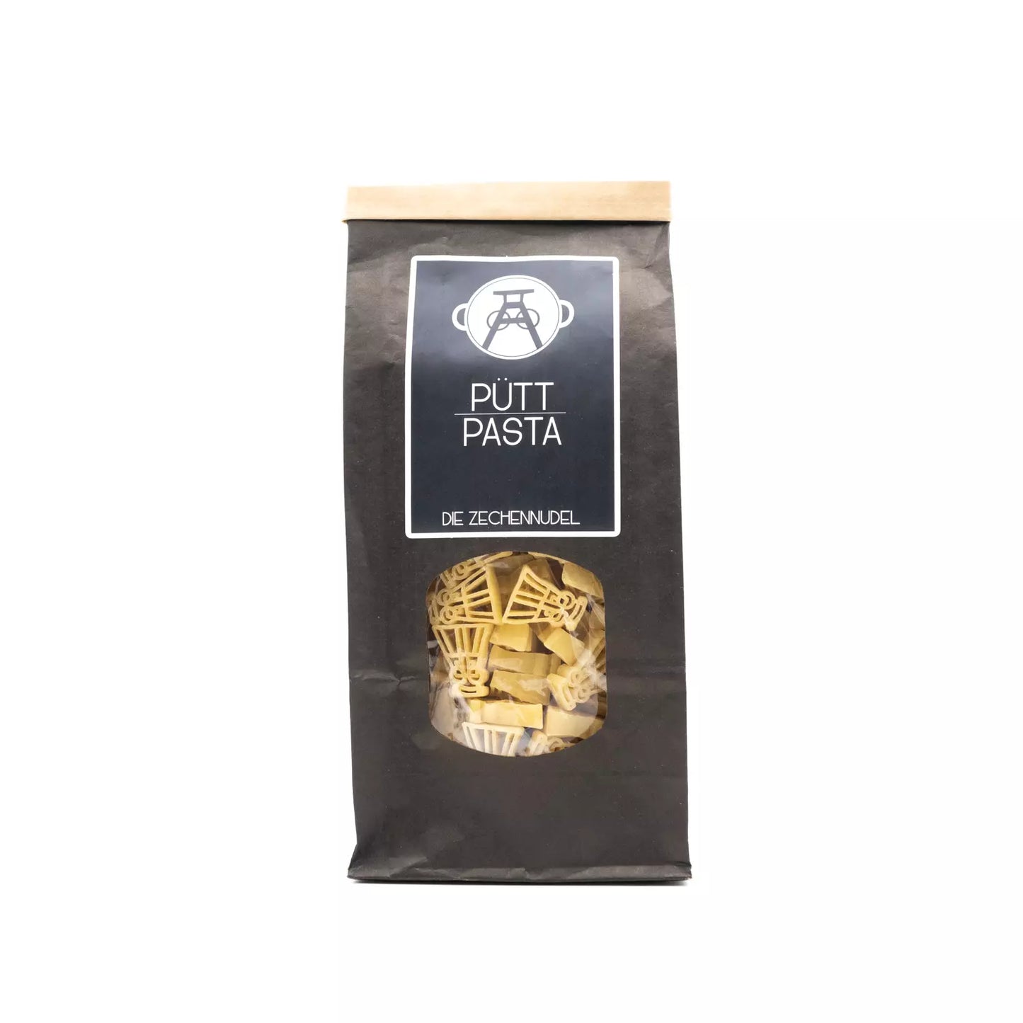 Pütt Pasta, Die Zechennudeln