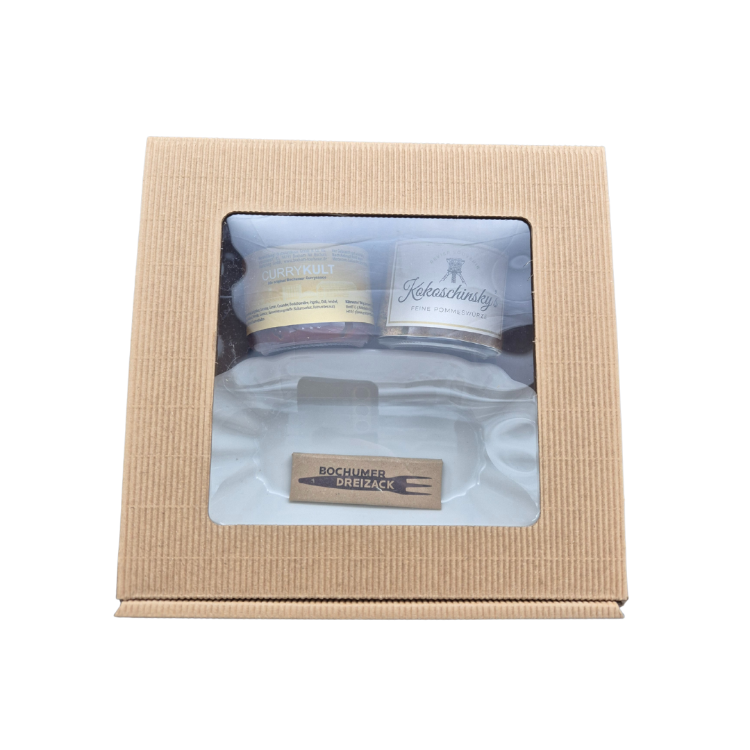 Currykult-Set