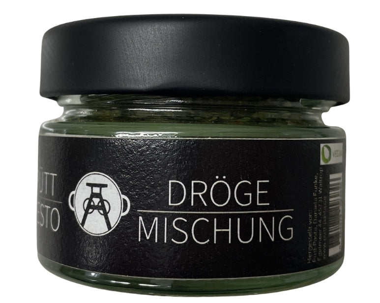 "Dröge Mischung" Pütt Pesto