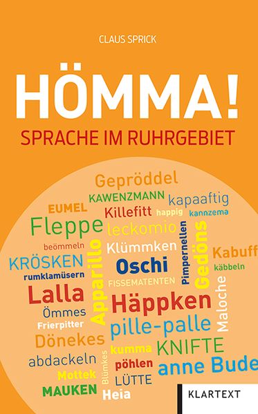 "Hömma! Sprache im Ruhrgebiet" Taschenbuch