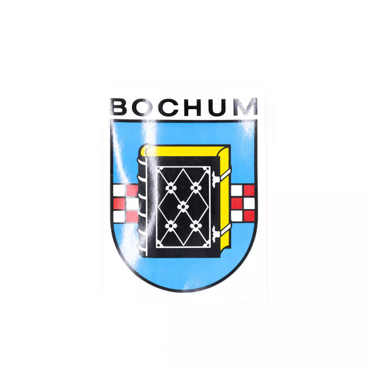 Bochumer Stadtwappen Aufkleber