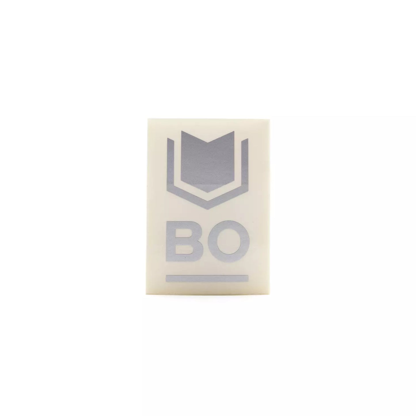 BO Autoaufkleber transparent