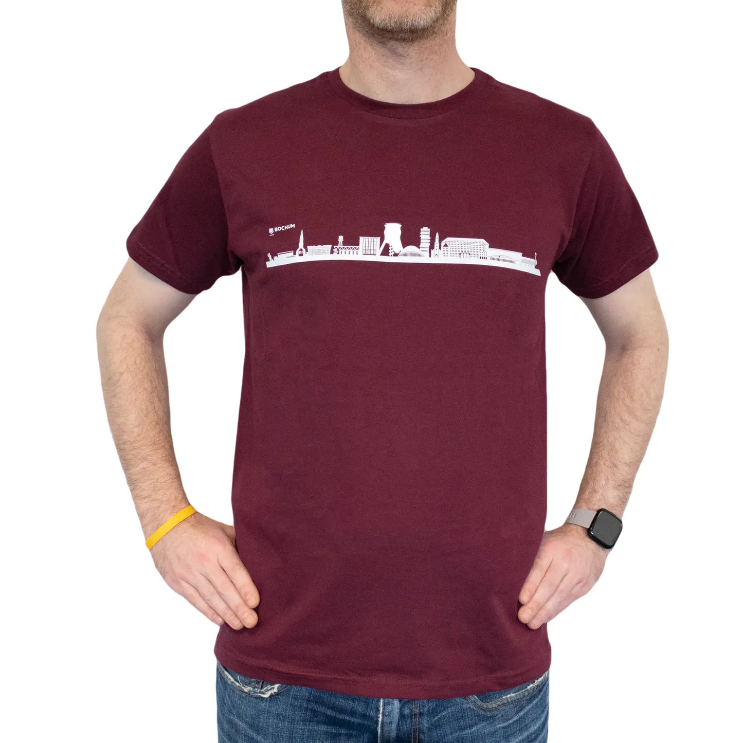 BO Skyline T-Shirt, navy
