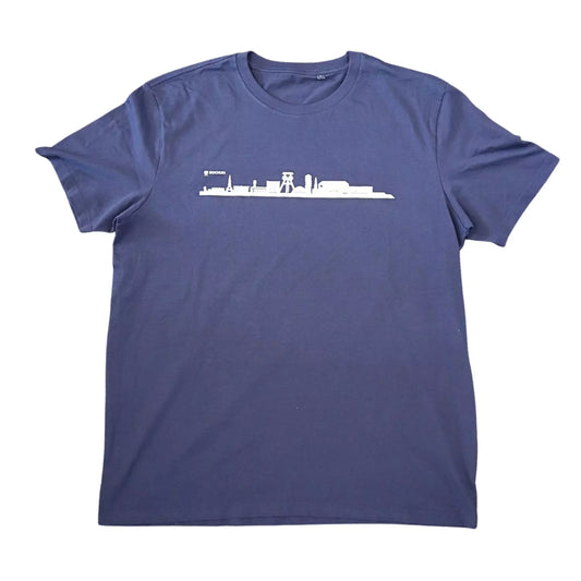 BO Skyline T-Shirt, navy