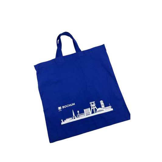 Bochum Skyline Baumwolltasche