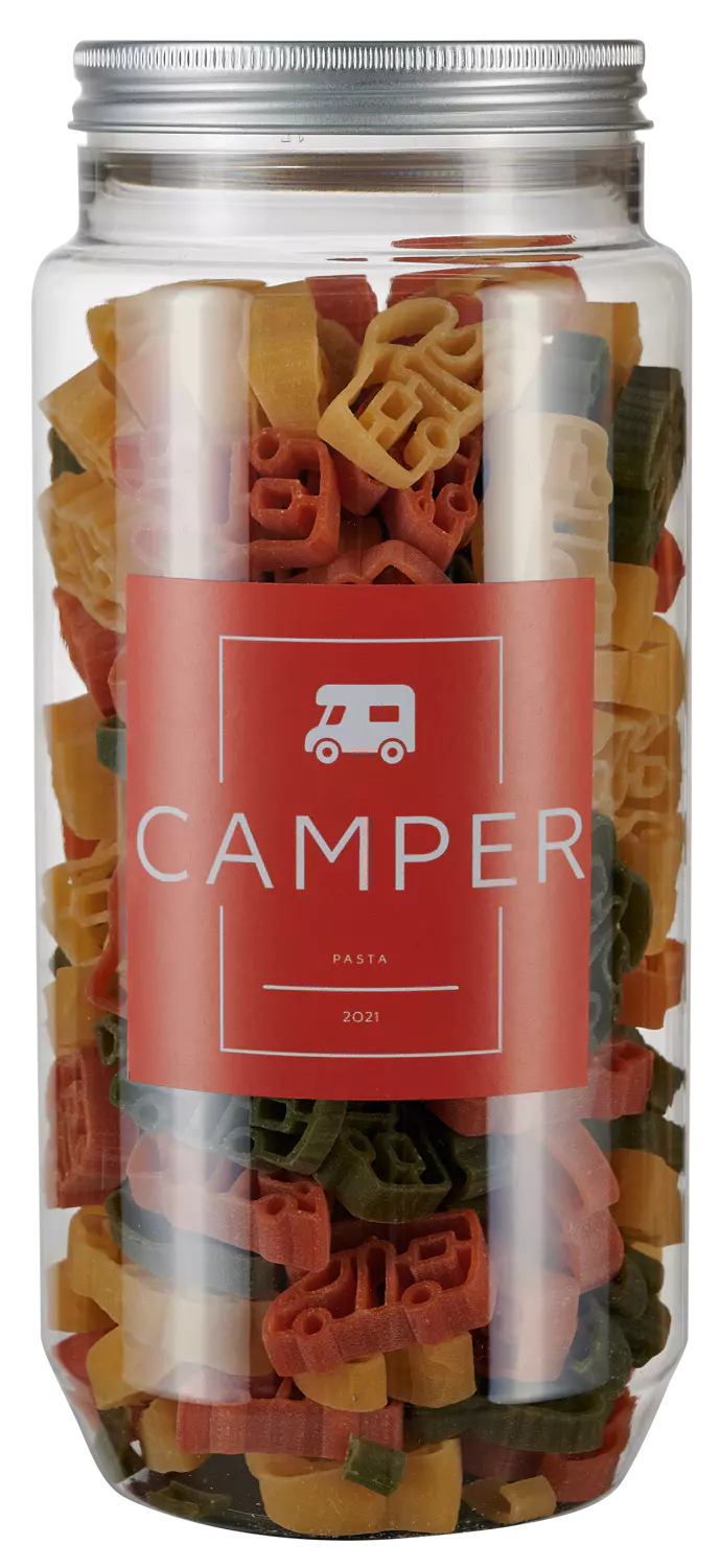 Camper-Pasta