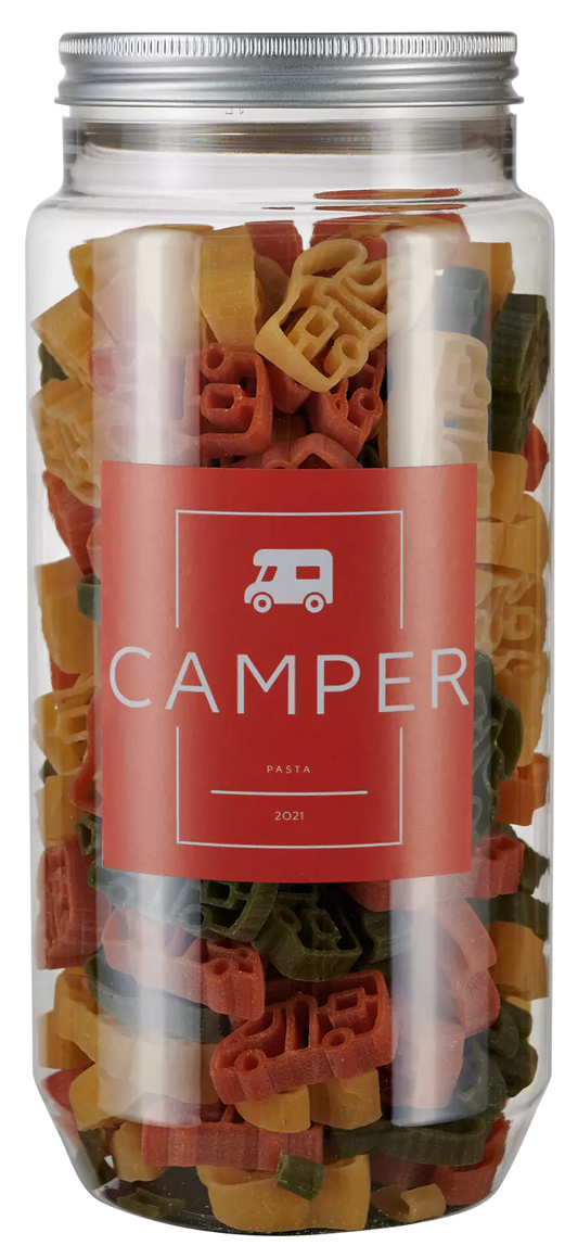 Camper-Pasta