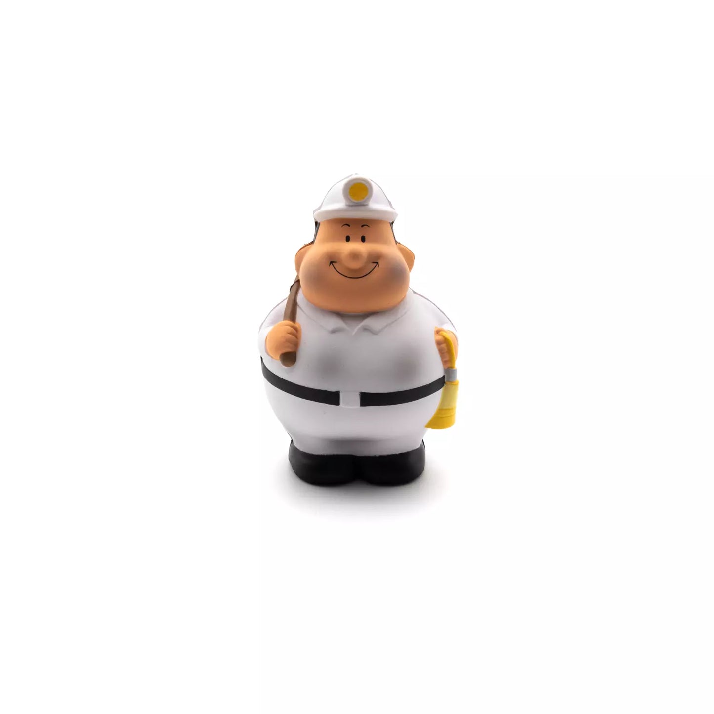 Knautschfigur "Herr Bert", der Bergmann