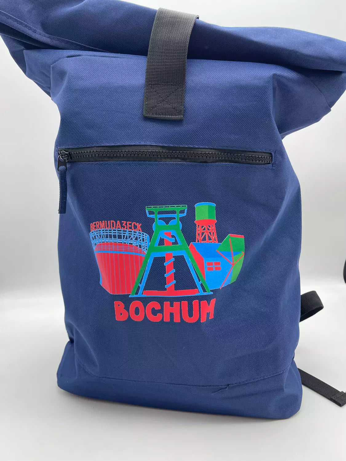 Bochumer Fenster Rucksack