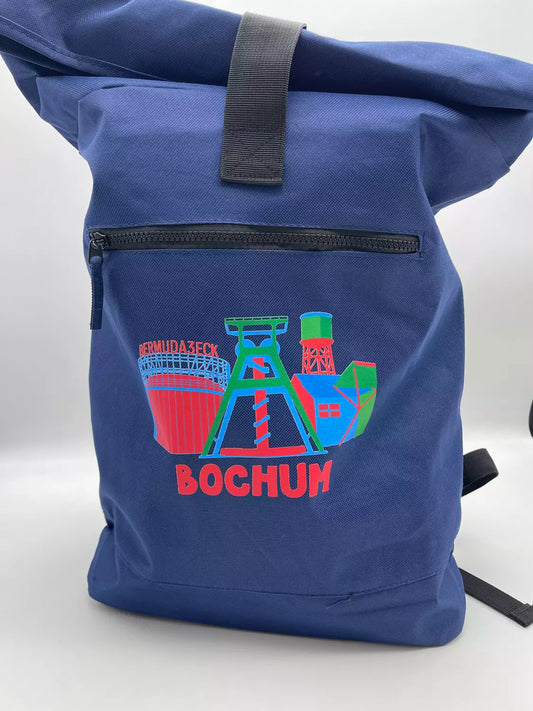 Bochumer Fenster Rucksack
