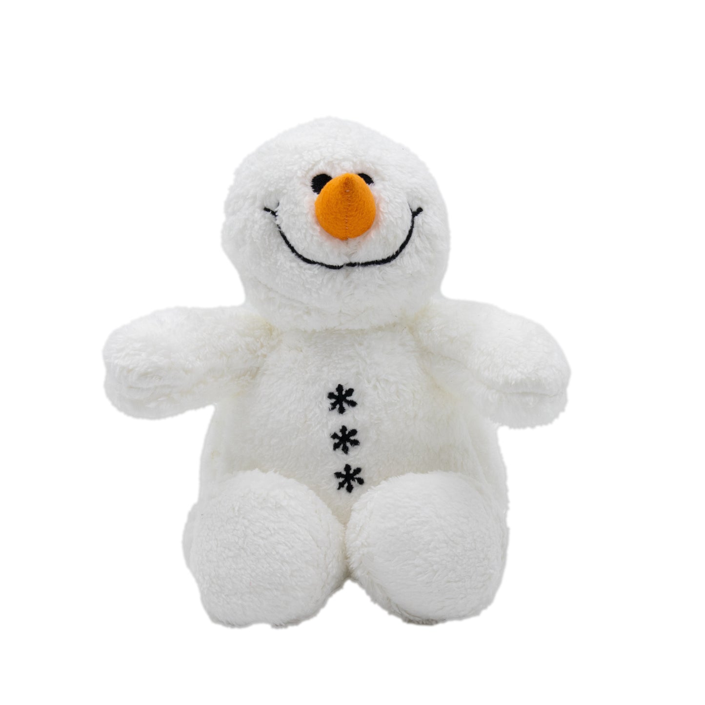 Schneemann Sven, Plüschfigur