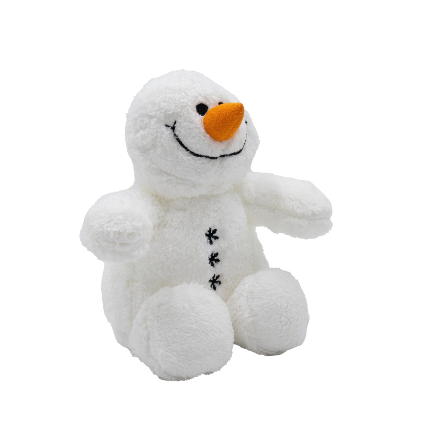 Schneemann Sven, Plüschfigur