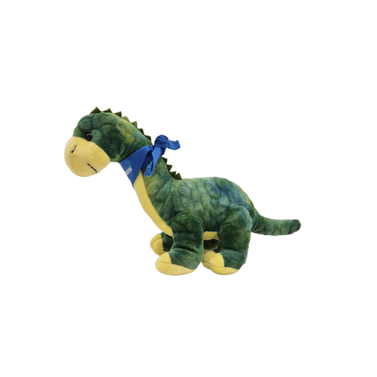 "BO-Saurus" Dinosaurier Plüschfigur