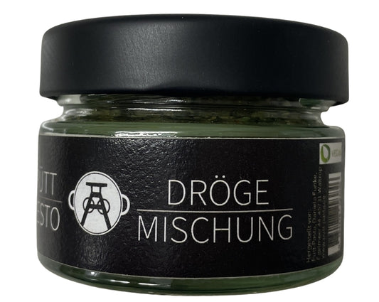 "Dröge Mischung" Pütt Pesto