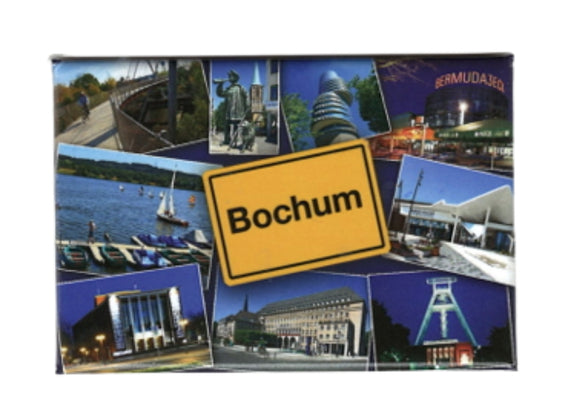 Bochumer Hotspots Magnet