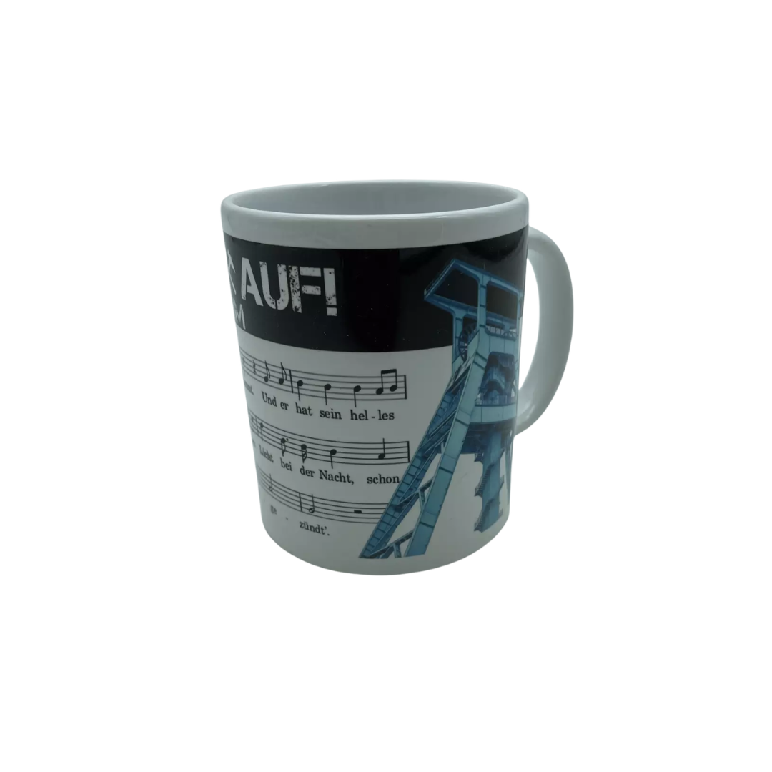 Steigerlied Tasse