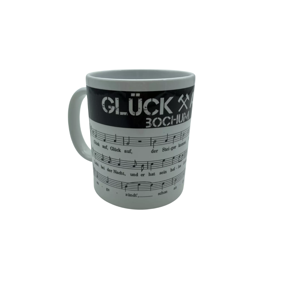 Steigerlied Tasse