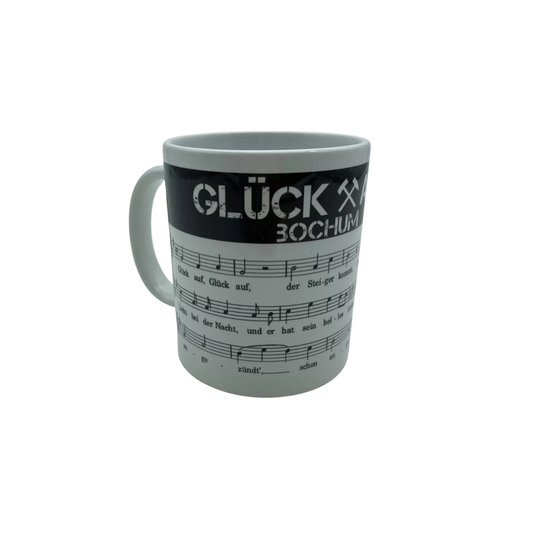 Steigerlied Tasse