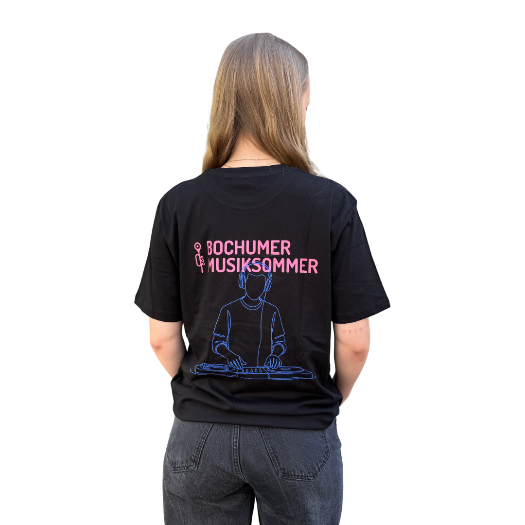 Bochumer Musiksommer Festival T-Shirt