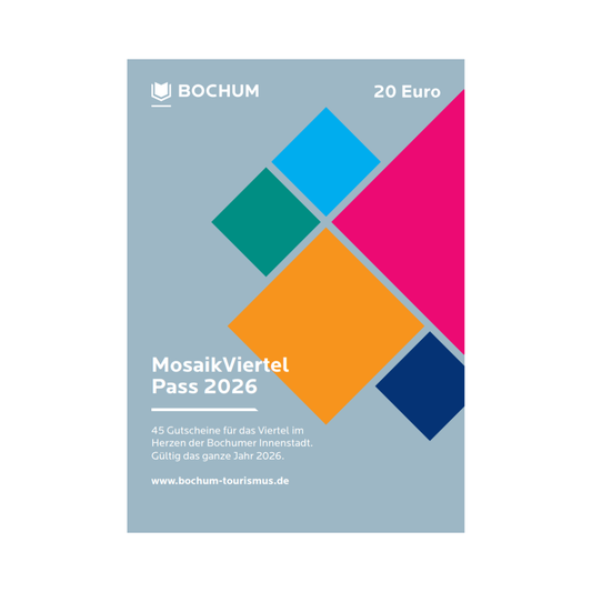 Mosaikviertelpass