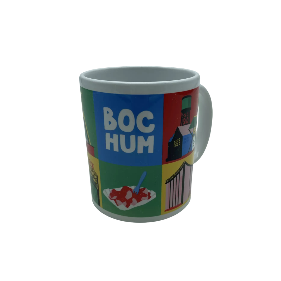 Tasse "Bochumer Fenster"